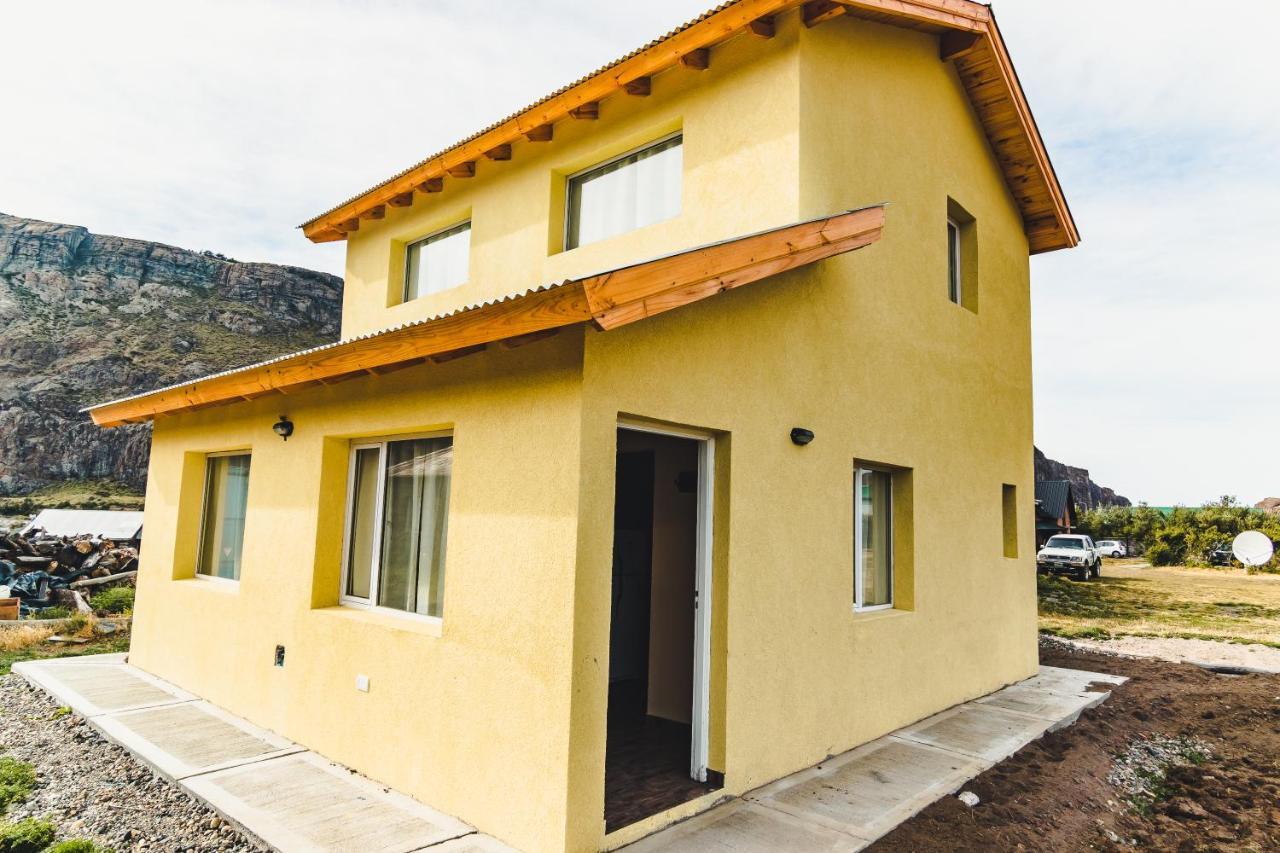 Complejo Turistico El Relincho Apartment เอลชัลเตน ภายนอก รูปภาพ