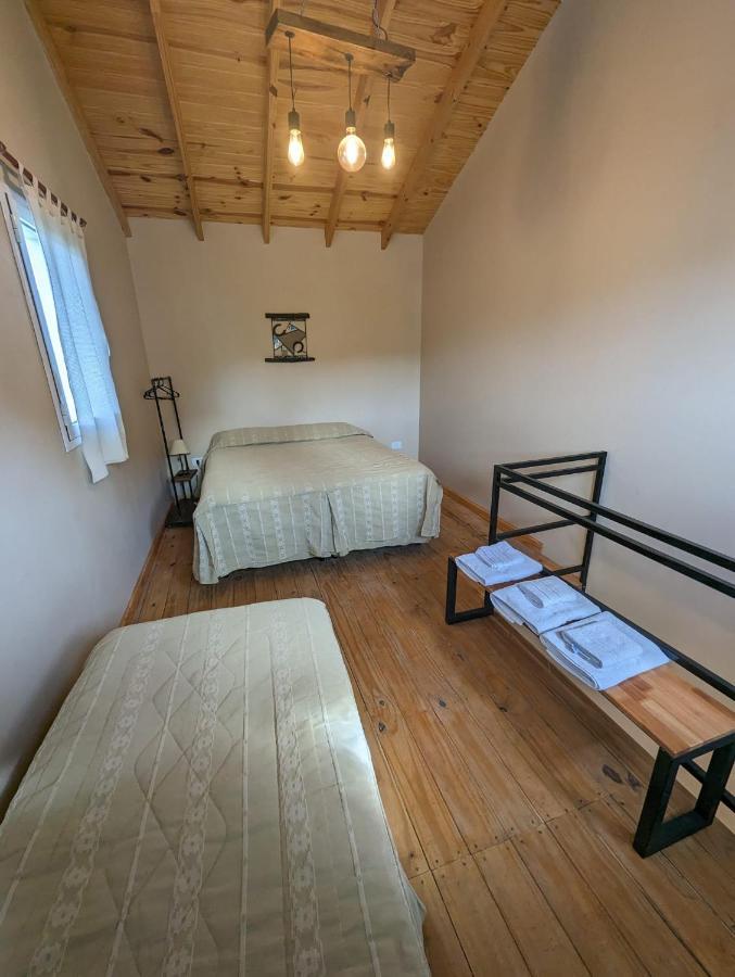 Complejo Turistico El Relincho Apartment เอลชัลเตน ภายนอก รูปภาพ