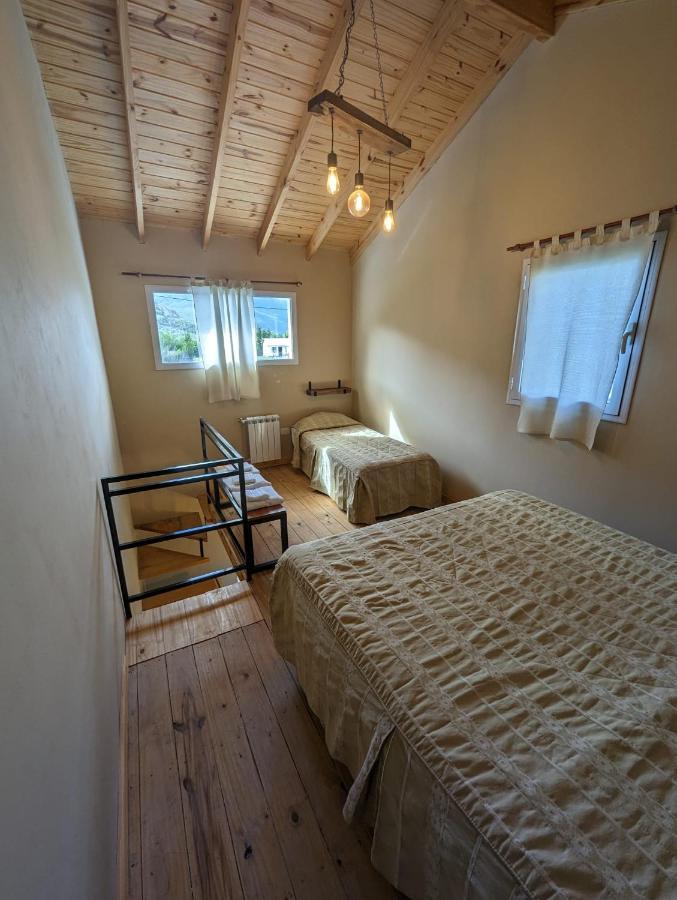 Complejo Turistico El Relincho Apartment เอลชัลเตน ภายนอก รูปภาพ